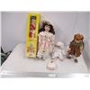 Image 1 : (4) Vintage Dolls