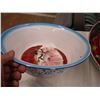 Image 3 : Enamel bowls, Tin sealers, Rings