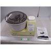 Image 1 : Mixer dimension 2000