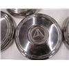 Image 2 : Mopar set of Hub covers