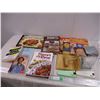 Image 1 : Recipe Books, Misc.