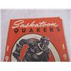 Image 2 : 1949-1950's Saskatoon Quakes Program