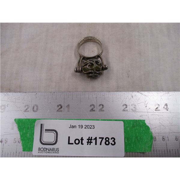 925 Silver Ring