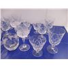 Image 4 : Clear Glass Cups