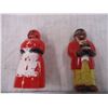 Image 2 : Aunt Jemima Salt & Pepper Shakers (Plastic)