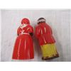 Image 3 : Aunt Jemima Salt & Pepper Shakers (Plastic)