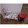 Image 1 : *Kids Lawn Chair & Fold up Chair