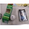 Image 4 : Penn 3 Tennis Balls Sealed in Container, Sports Related Items