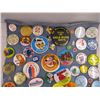 Image 2 : Vintage Pinback Items