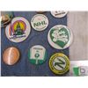 Image 4 : Vintage Pinback Items