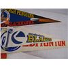 Image 3 : (4) Hockey Pennants
