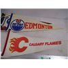 Image 4 : (4) Hockey Pennants