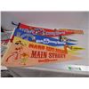Image 1 : (6) Vintage Walt Disney Pennants