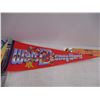 Image 5 : (6) Vintage Walt Disney Pennants