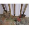 Image 2 : *(5) Garden Tools
