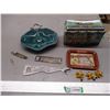 Image 1 : Blue Mountain Panthers Serving Tray, Misc.
