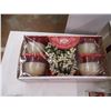 Image 2 : Scented Jars w/ Scented Candles