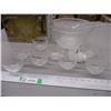 Image 4 : Duralex Punch Bowl Set (18 Peices)
