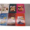 Image 3 : (8) Company coming Cook Books