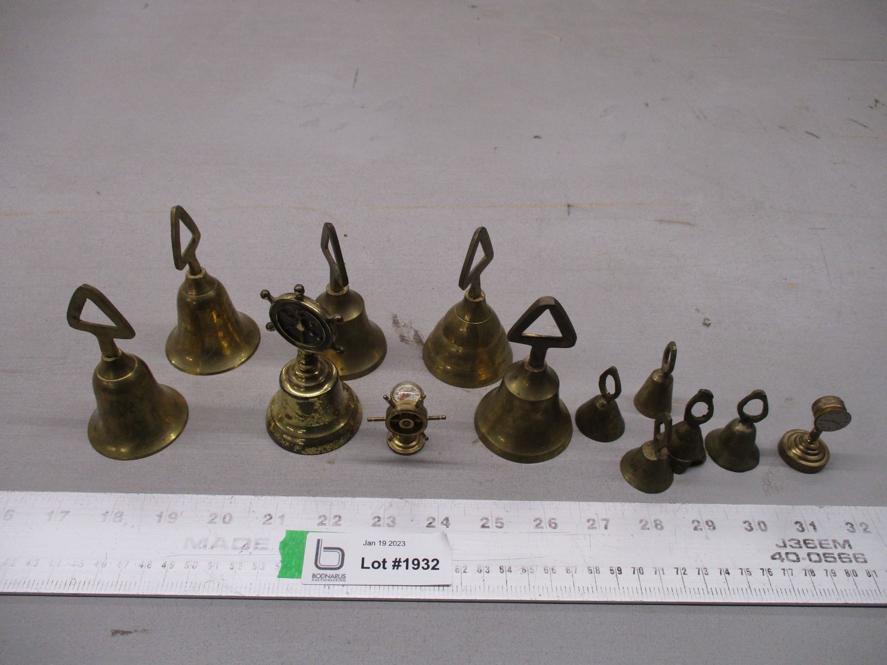 Bell Collection Bell Collection - Bodnarus Auctioneering