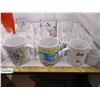 Image 3 : Glasses, Mugs