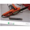 Image 6 : Electric Skilsaw, Electric Chainsaw, Misc.