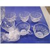 Image 2 : Punch Bowl w/ Glass, (6) Cups