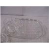 Image 3 : (4) Iridescent Plates, (9) Cups