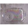 Image 4 : (4) Iridescent Plates, (9) Cups