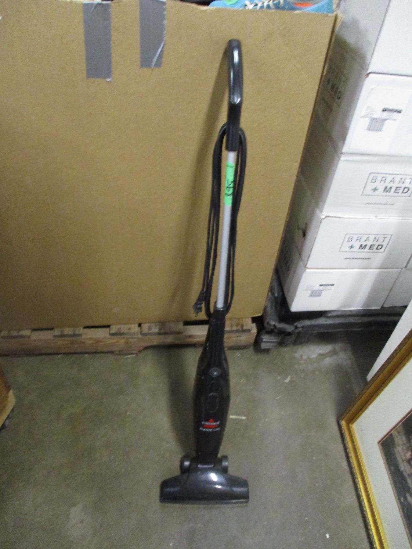 BISSELL MAGIC VACUUM