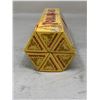 Image 2 : Toblerone Swiss Milk Chocolate with Nougat (6 x 100g)