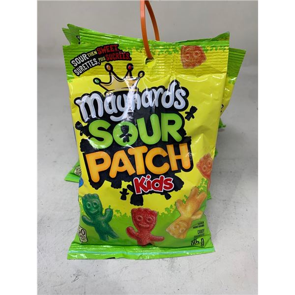 Maynards' Sour Patch Kids (6 x 185g)