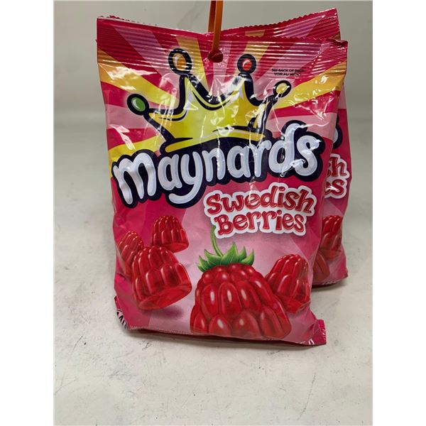 Maynard's Swedish Berries (6 x 185g)