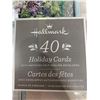 Image 2 : Lot of Hallmark Holiday Cards with Matching Self Sealing Envelopes (40ct)
