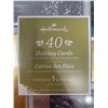 Image 2 : Lot of Hallmark Holiday Cards with Matching Self Sealing Envelopes (40ct)