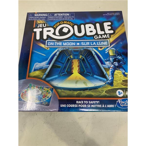 Pop-o-Matic Trouble Game