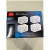 Image 1 : Globe Smart Plug (4ct)