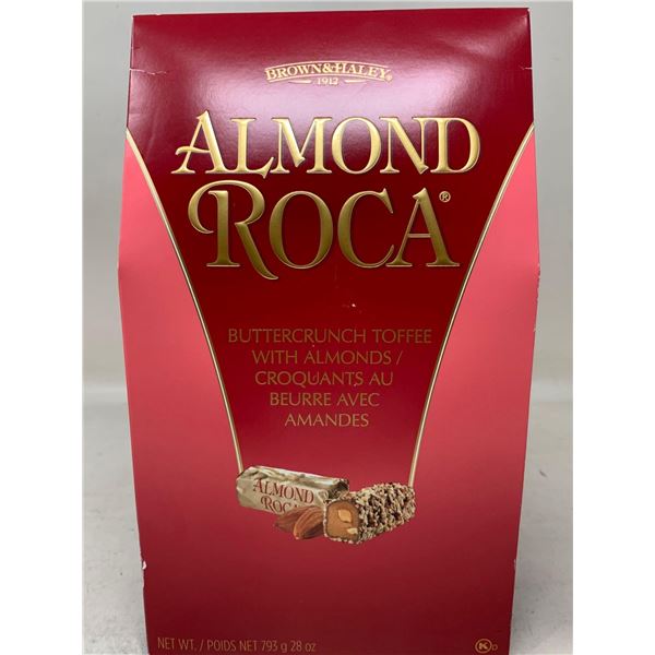 Brown & Haley Almond Roca Buttercrunch Toffee with Almonds (793g)
