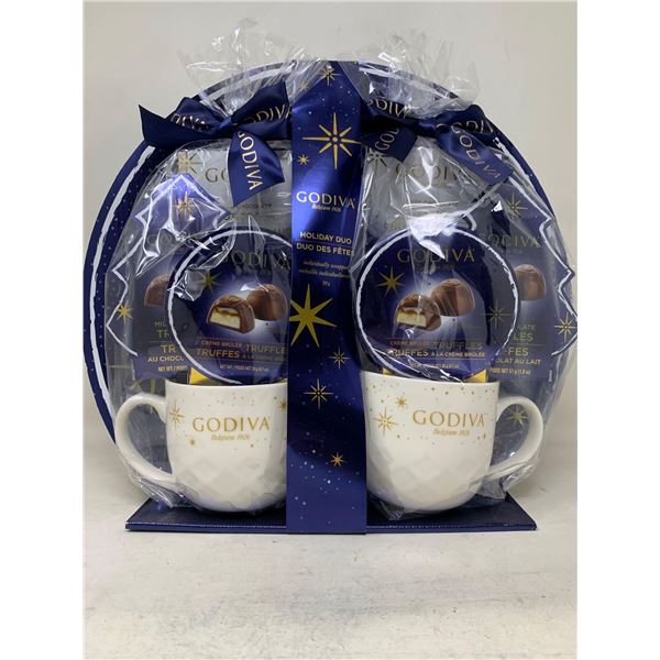 Godiva Chocolate Gift Set
