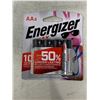 Image 1 : Energizer Max AA8
