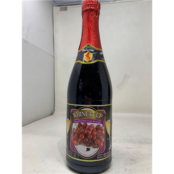 Whine It Up Sparkling Grape Beverage (26oz)