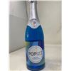 Image 1 : Popizz Blue Sparkling-Non Alcoholic (25.4fl oz)