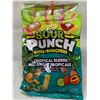 Image 1 : Sour Punch Bites Tropical Blends (5 x 142g)