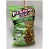 Image 1 : Pretzel Pzazz Sour Cream Onion & Chive Pretzels (6 x 56g)