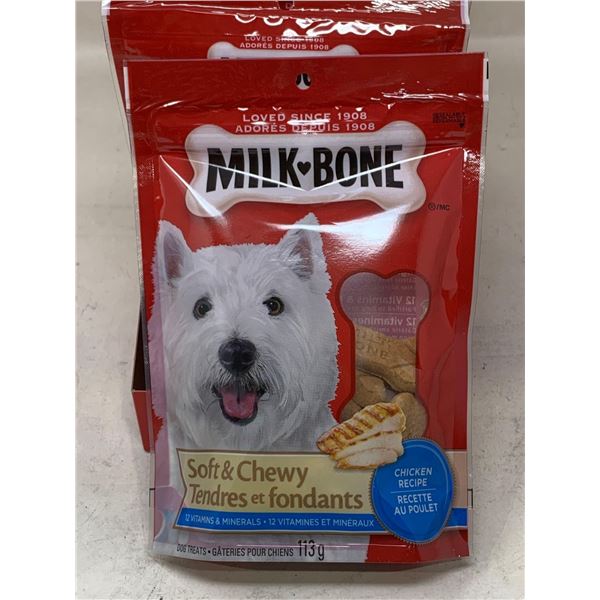 Milk Bone Soft & Chewy Dog Treats (6 x 113g)