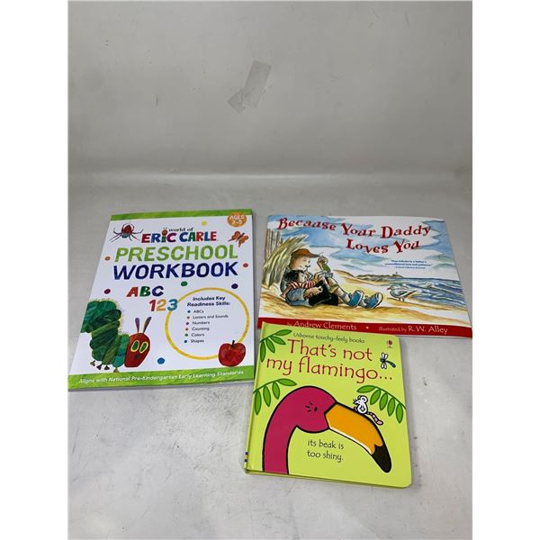 Lot of Childrens Books