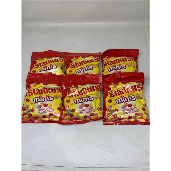 Starburst Mini's Original (6 x 191g)
