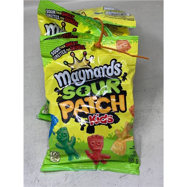 Maynards' Sour Patch Kids Candy (6 x 185g)