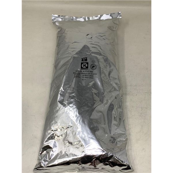 Circle K House Blend Whole Bean Coffee 2.5lbs
