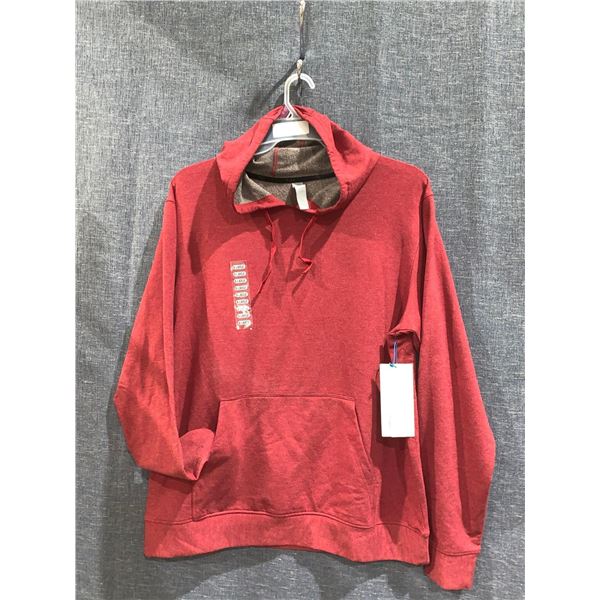 Rhubarb Hoody (XL)